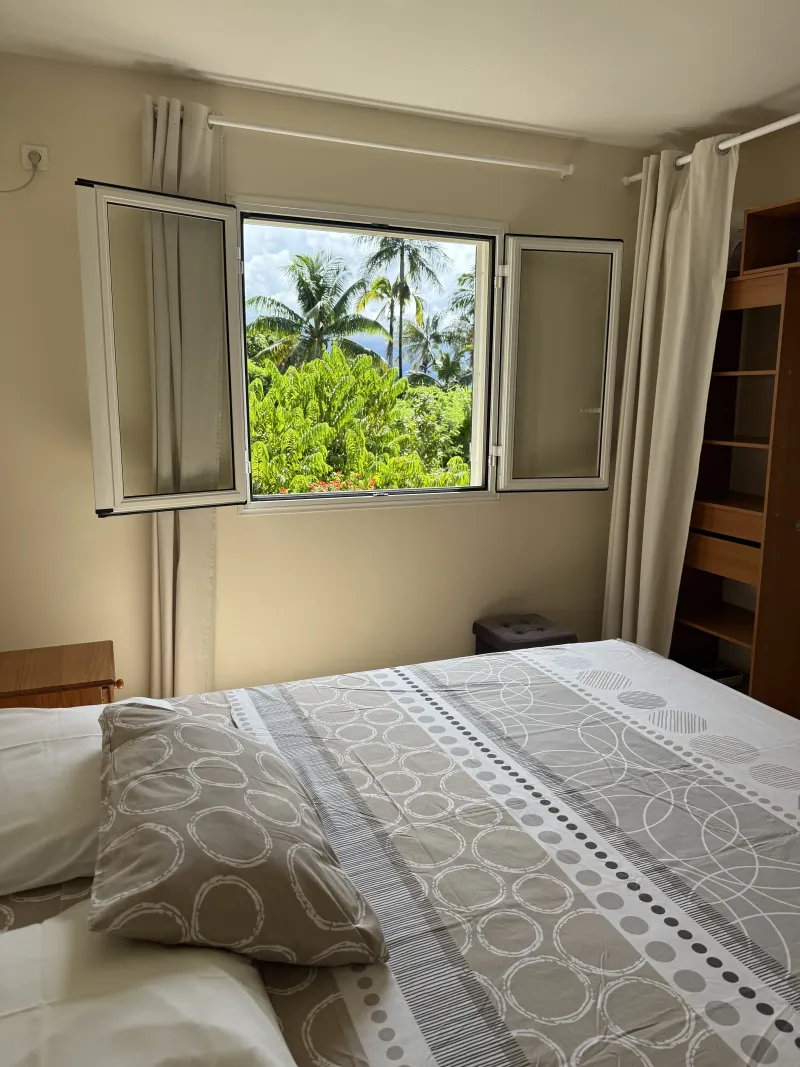 Chambre cosy Villa Bigaradier La Réunion